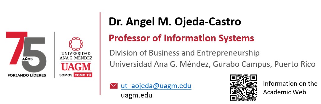 Web de Angel Ojeda